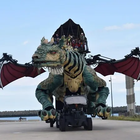 Apartamento 4 Personnes Maximum